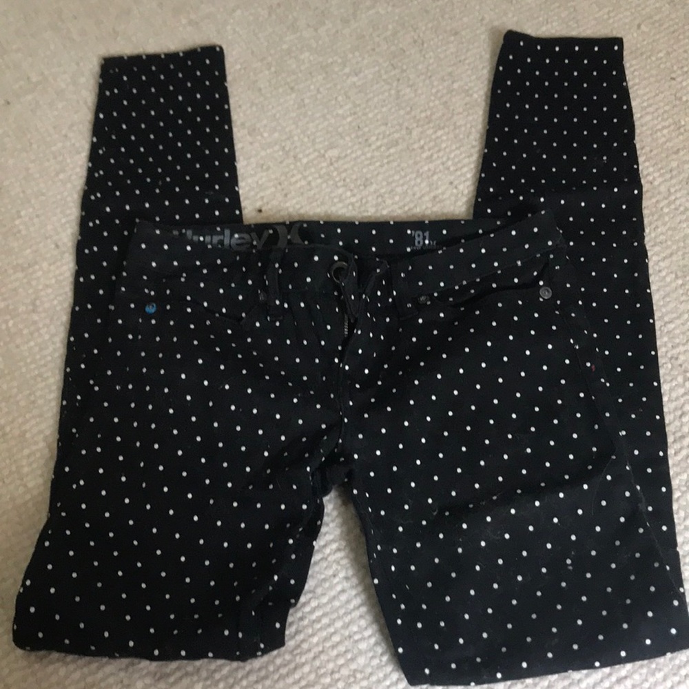 Hurley Jeggings